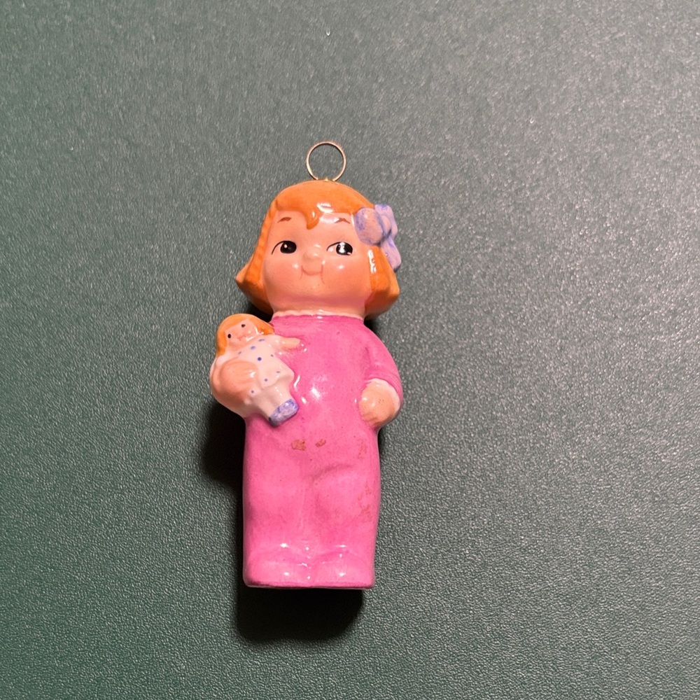 Dolly Dingle Goebel Ornament